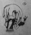 Yolanda the Echidna (brought from an Auction from DA)