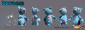 Zombear Plush: Now Available! by Sefeiren