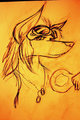 Character Sketch - Torq by Buzzwolf
