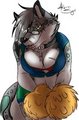 Rooting for your team by Arcana