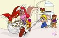 The First Great Cookie War