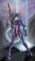 SteelWolfe Commish by gelidien