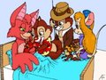 Blessed Event: Batmunk