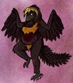 Prehistoric Blackberry - IA Sample by blackberrypie