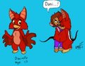 Ranger Kids: Danielle - Age 13
