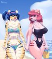 Sisters by PlankBoy
