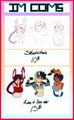 Bust Commissions.