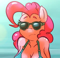 Beach Pinkie Dawdle