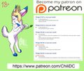 ChiliDC on Patreon