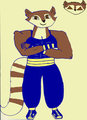 Christian Cooper by SnowyJeleciaHusky