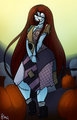 Sally [Print]