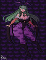 Morrigan [Print]