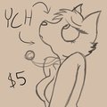 Male/Female YCH Commissions open