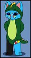 I'm still scawy right? - by TailsMilesPrower8