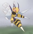 Mega Beedrill
