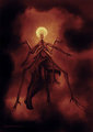 - THE RIGHT HAND OF GOD - by SOMNIVAGRIOUS