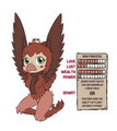 Towergirls - Bird Princess