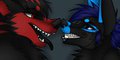 Halon x Hunting Icons