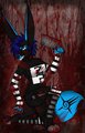 Hunting The Homicidal Maniac by TheHuntingWolf