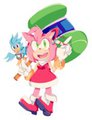 SA1 Amy by stardustspeedway