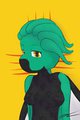 spacemonkey43 ~ Endeavour Badge
