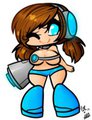Collab Cheeb Relm by TehButterCookie