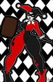 Harley Quinn [Print]