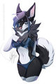 Flattery  by MilkshakeJunkie