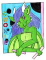 Cookie Rave Badge