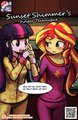 Sunset Shimmer's Finger Technique Released!