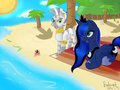 Beach Surprise
