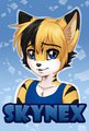 Skynex EF21 - badge by RukiFox