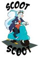 Shirt Design by KeirSkunky
