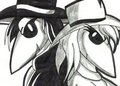 Spy VS Spy - Fuse & Ms. Fire