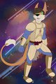 traveling by dafox117
