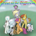 Pre-BronyCon CWDTP 2015 Easy Access Documentation by Yosheo