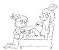 A long night
