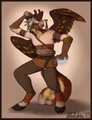 Aven-Fawn - Witcher 3 Themed