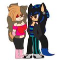 2 awesome sisters