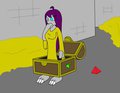 Treasure Trap by kaijubunny