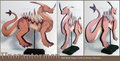[Commission] Unoraptormon by StrayaObscura