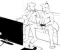 SSB Time by SiriusWolfus
