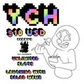 YCH - Unlimited Slots - Laughing With Salad Meme by PerryFan1998