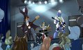 Winter Formal Dance by RisingDragon