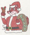 Holiday Badge - Frunt