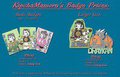 Badge Prices