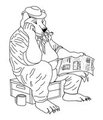 Prospector Bear