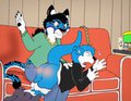 After School Spankings 