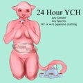 YCH by AvanyaePromise