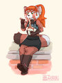 Chinese Noodles by MisterRee